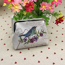 Load image into Gallery viewer, Mara&#39;s Dream Excellent Quality Women Coin Change Purse Elephant Printing Lady Purse Leather Coin Wallet Female Money Bag Wallet