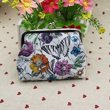 Load image into Gallery viewer, Mara's Dream Excellent Quality Women Coin Change Purse Elephant Printing Lady Purse Leather Coin Wallet Female Money Bag Wallet