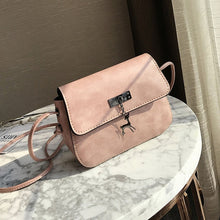 Load image into Gallery viewer, Mara's Dream Shell Women Messenger Bags High Quality Cross Body Bag PU Leather Mini Female Shoulder Bag Handbags Bolsas Feminina
