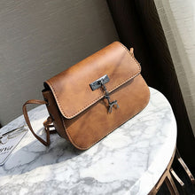 Load image into Gallery viewer, Mara's Dream Shell Women Messenger Bags High Quality Cross Body Bag PU Leather Mini Female Shoulder Bag Handbags Bolsas Feminina