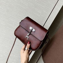 Load image into Gallery viewer, Mara's Dream Shell Women Messenger Bags High Quality Cross Body Bag PU Leather Mini Female Shoulder Bag Handbags Bolsas Feminina