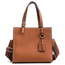 Load image into Gallery viewer, Mara's Dream 2018 Fashion Women Bags Embroidery Shoulder Strap Bag Luxury Brand Famous Designer Big Capacity Bag Female Day Bags