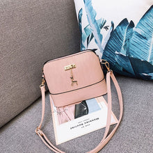 Load image into Gallery viewer, Mara's Dream Shell Women Messenger Bags High Quality Cross Body Bag PU Leather Mini Female Shoulder Bag Handbags Bolsas Feminina