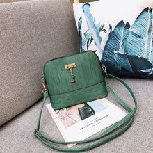 Load image into Gallery viewer, Mara's Dream Shell Women Messenger Bags High Quality Cross Body Bag PU Leather Mini Female Shoulder Bag Handbags Bolsas Feminina