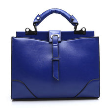 Load image into Gallery viewer, Mara's Dream Oil Leather Bag Ladies Handbags Women Leather Handbag Designer Handbag Hhigh Quality Woman Bag Women Famous sac