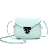 Load image into Gallery viewer, Mara's Dream 2019 Fashion Women Small Crossbody Bags PU Leather Candy Color Small Flap Shoulder Bags for Girls Messenger Bag