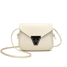 Load image into Gallery viewer, Mara's Dream 2019 Fashion Women Small Crossbody Bags PU Leather Candy Color Small Flap Shoulder Bags for Girls Messenger Bag