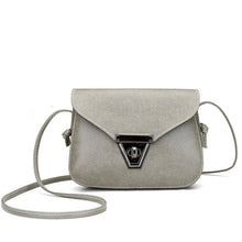 Load image into Gallery viewer, Mara's Dream 2019 Fashion Women Small Crossbody Bags PU Leather Candy Color Small Flap Shoulder Bags for Girls Messenger Bag