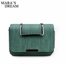 Load image into Gallery viewer, Green Handbag  Bag