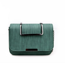 Load image into Gallery viewer, Green Handbag  Bag