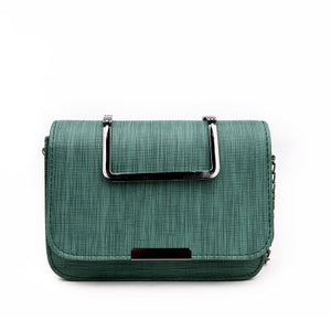 Green Handbag  Bag