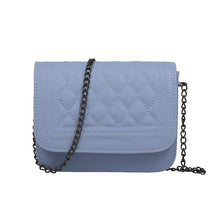 Load image into Gallery viewer, PU Leather Women Messenger Handbag