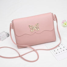 Load image into Gallery viewer, Mara's Dream 2019 Fashion Women Solid Shoulder Bag PU Solid Crossbody Bag Messenger Phone Coin Bag Small Bolsas Feminina Saco