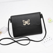 Load image into Gallery viewer, Mara's Dream 2019 Fashion Women Solid Shoulder Bag PU Solid Crossbody Bag Messenger Phone Coin Bag Small Bolsas Feminina Saco